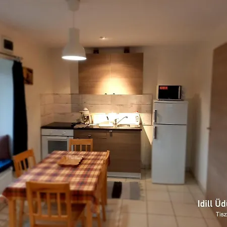 Idill 2 Apartman Tiszafüred