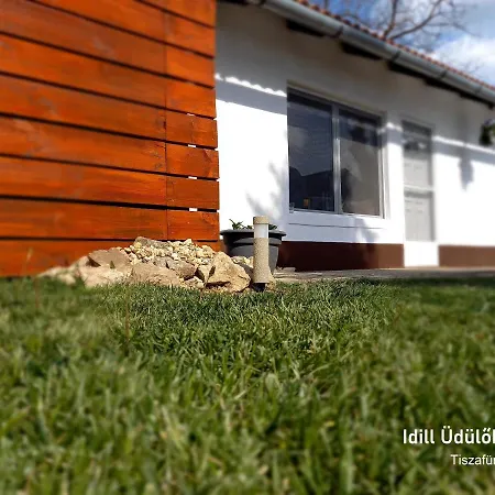 Idill 2 Tiszafüred