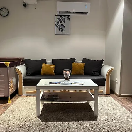 Idill 2 Apartman Tiszafüred